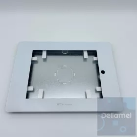   Sinum FT-01i - tablettartó I beépíthető üvegkeret I fehér I Apple iPad 10,2'-hoz