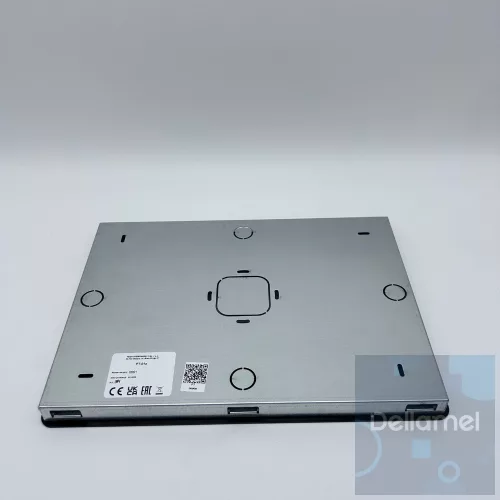 Sinum FT-01i - tablettartó I beépíthető üvegkeret I fehér I Apple iPad 10,2'-hoz