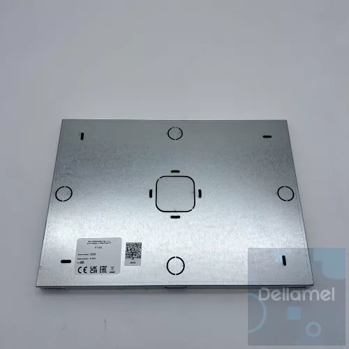 Sinum FT-01i - tablettartó I beépíthető üvegkeret I fekete I Apple iPad 10,2'-hoz