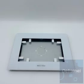   Sinum FT-01a - tablettartó I beépíthető üvegkeret I fehér I Samsung Galaxy A8 - 9-10,5'-hoz