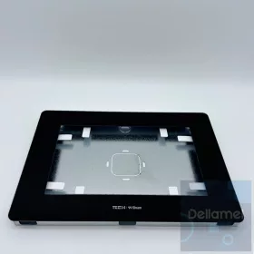   Sinum FT-01a - tablettartó I beépíthető üvegkeret I fekete I Samsung Galaxy A8 - 9-10,5'-hoz