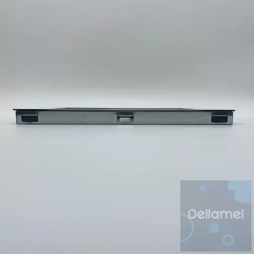 Sinum FT-01a - tablettartó I beépíthető üvegkeret I fekete I Samsung Galaxy A8 - 9-10,5'-hoz