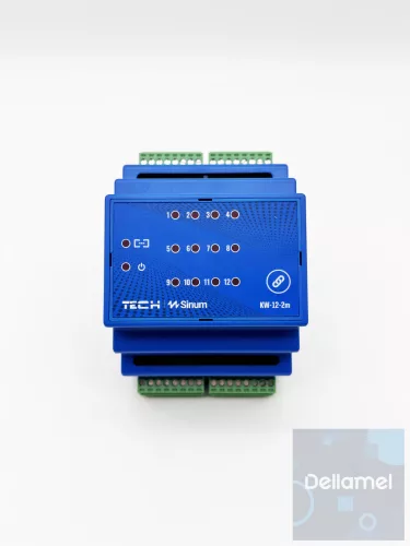 SINUM KW-12-2m bemeneti modul - SBUS