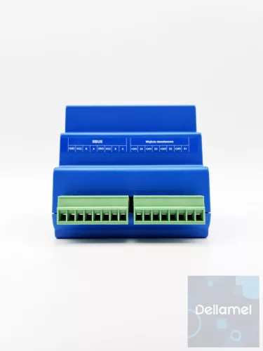 SINUM KW-12-2m bemeneti modul - SBUS