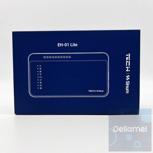 SINUM EH-01 LITE Plus szerver - Modbus