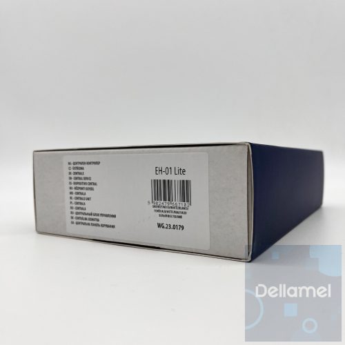 SINUM EH-01 LITE Plus szerver - Modbus