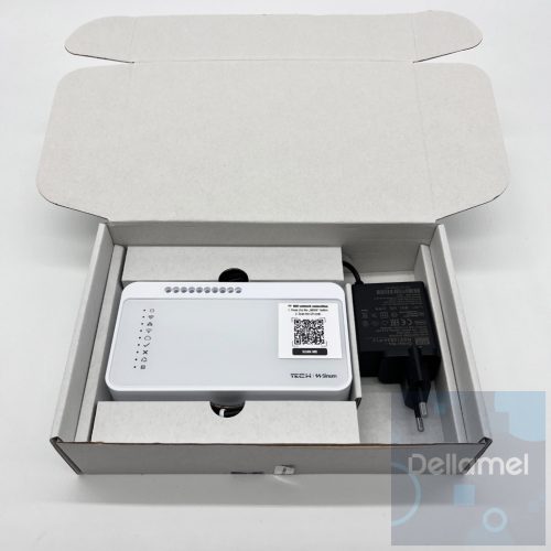 SINUM EH-01 LITE Plus szerver - Modbus