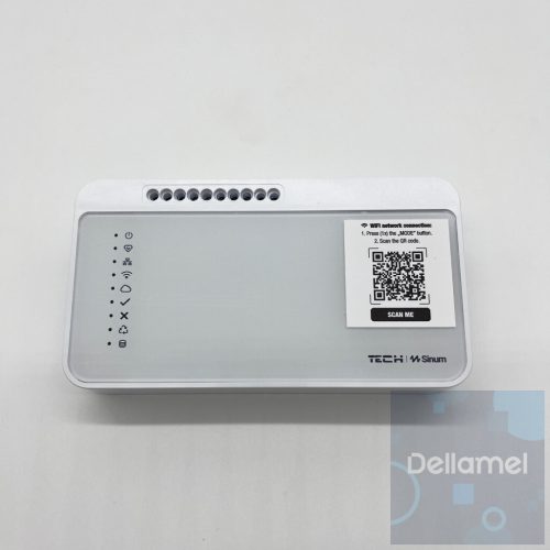 SINUM EH-01 LITE Plus szerver - Modbus