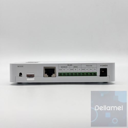 SINUM EH-01 LITE Plus szerver - Modbus