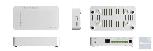 SINUM EH-01 LITE Plus szerver - Modbus