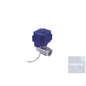 ZO-20 vízelzáró mágnesszelep / DN20 - 3/4'