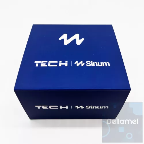 SINUM FF-230 Aljzat 230V  I  vezeték nélküli TECH WTP - fekete