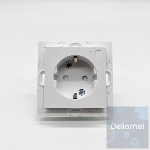 SINUM FF-230 Aljzat 230V  I  vezeték nélküli TECH WTP - fekete