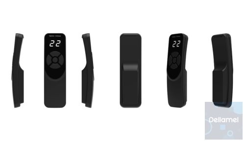 SINUM RC-05 távirányitó - digitális kijelzővel.