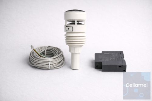 Sinum kompakt időjárás állomás