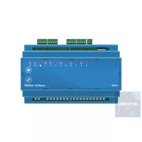 Sinum KW-15m BEMENETI/KIMENETI KÁRTYA