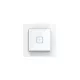 SINUM FD-01 Kapcsoló 1-utas - fényerő szabályzó funkcióval - fehér