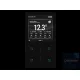 Sinum CP-04S Wi-Fi - Vezérlőpanel - függőleges változat  - fekete