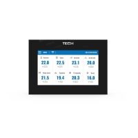 Radiátoros fűtés vezérlők