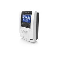 szivattyú + keverőszelep vezérlés