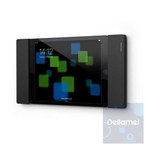 Fix mini tablet tartó - Fekete 