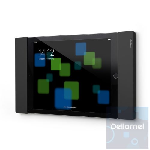 Fix Air tablet tartó - Fekete 