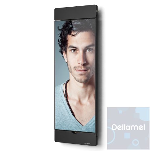 S12 Dock Pro Allítható tablet tartó - Fekete 