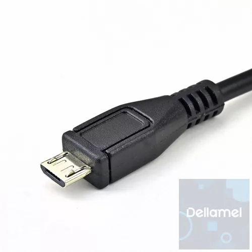 Falba süllyeszthető töltő tablethez - 12W aljzatba szerelhető tápegység Micro USB csatlakozóval