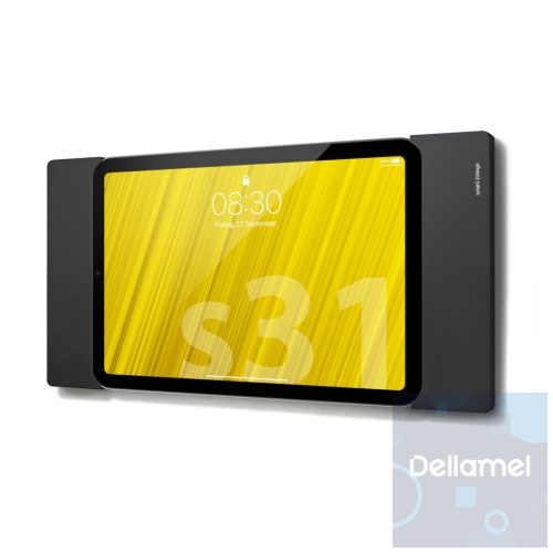 Fix A8 tablet tartó - Fekete 