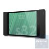 Fix A10" tablet tartó - Fekete 
