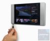 Fix A10" tablet tartó - Fekete 