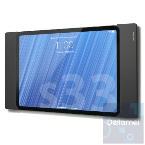 Fix A11" tablet tartó - Fekete 