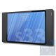 Fix A11" tablet tartó - Fekete 