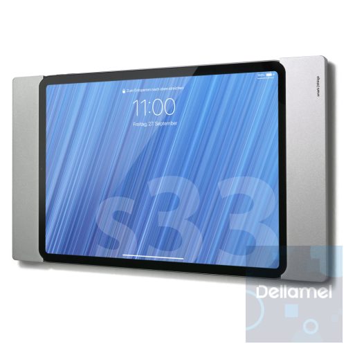 Fix A11" tablet tartó - Szürke