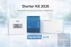 Starter KIT 2026 - SINUM LITE Plus I Oktató csomag partnerek részére.