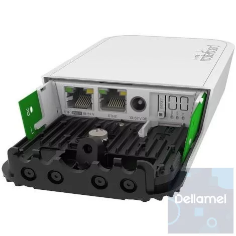 WAP LTE kit (2024) MikroTik kültéri wireless AP