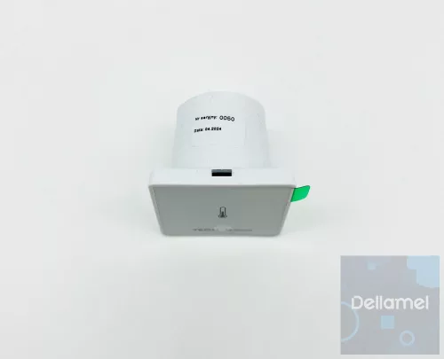 SINUM C-S1p FEHÉR VEZETÉKES SZOBAHŐMÉRSÉKLET ÉS PÁRATARTALOM ÉRZÉKELŐ