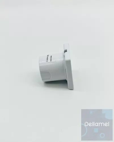 SINUM C-S1p FEHÉR VEZETÉKES SZOBAHŐMÉRSÉKLET ÉS PÁRATARTALOM ÉRZÉKELŐ