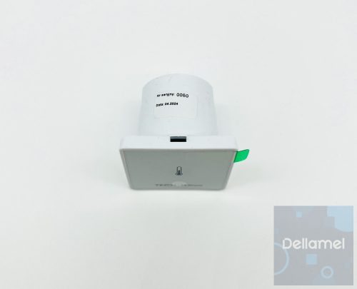 SINUM C-S1p FEKETE VEZETÉKES SZOBAHŐMÉRSÉKLET ÉS PÁRATARTALOM ÉRZÉKELŐ